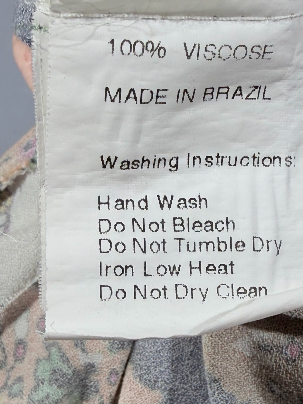 FARM Rio | Brazil Medallion Print Open Front Cardigan Kimono | M - Picture 6 of 6